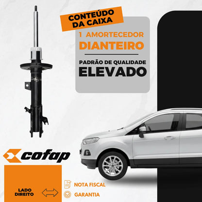 Amortecedor Dianteiro Turbogas Cofap Gp33472