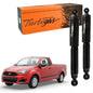 Par Amortecedor Traseiro  Courier Cofap Original Gbl1078