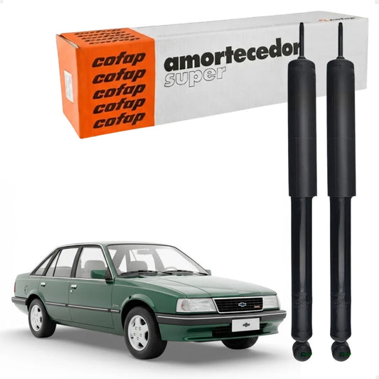 Par Amortecedor Traseiro Monza 1991 92 93 94 1995 1996 Cofap