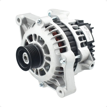 Alternador Corsa Celta Astra 1.0 1.6 12v 100a Com Polia 6pk