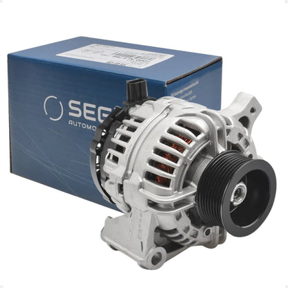 Alternador Ford F250 F350 F4000 12v 90a 1998 A 2006