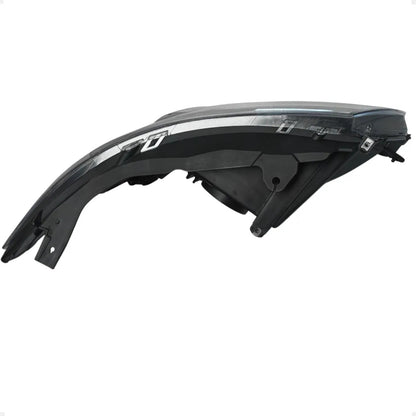 Farol Gm Onix Prisma 2012 13 14 15 2016 Máscara Azul Arteb