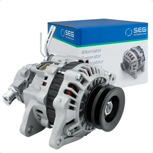 Alternador L200 2.5 1991 A 2012 Pajero 2.5 2007 A 2010 75a