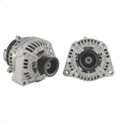 Alternador Escavadeira John Deere 24v 100a 130g 210glc