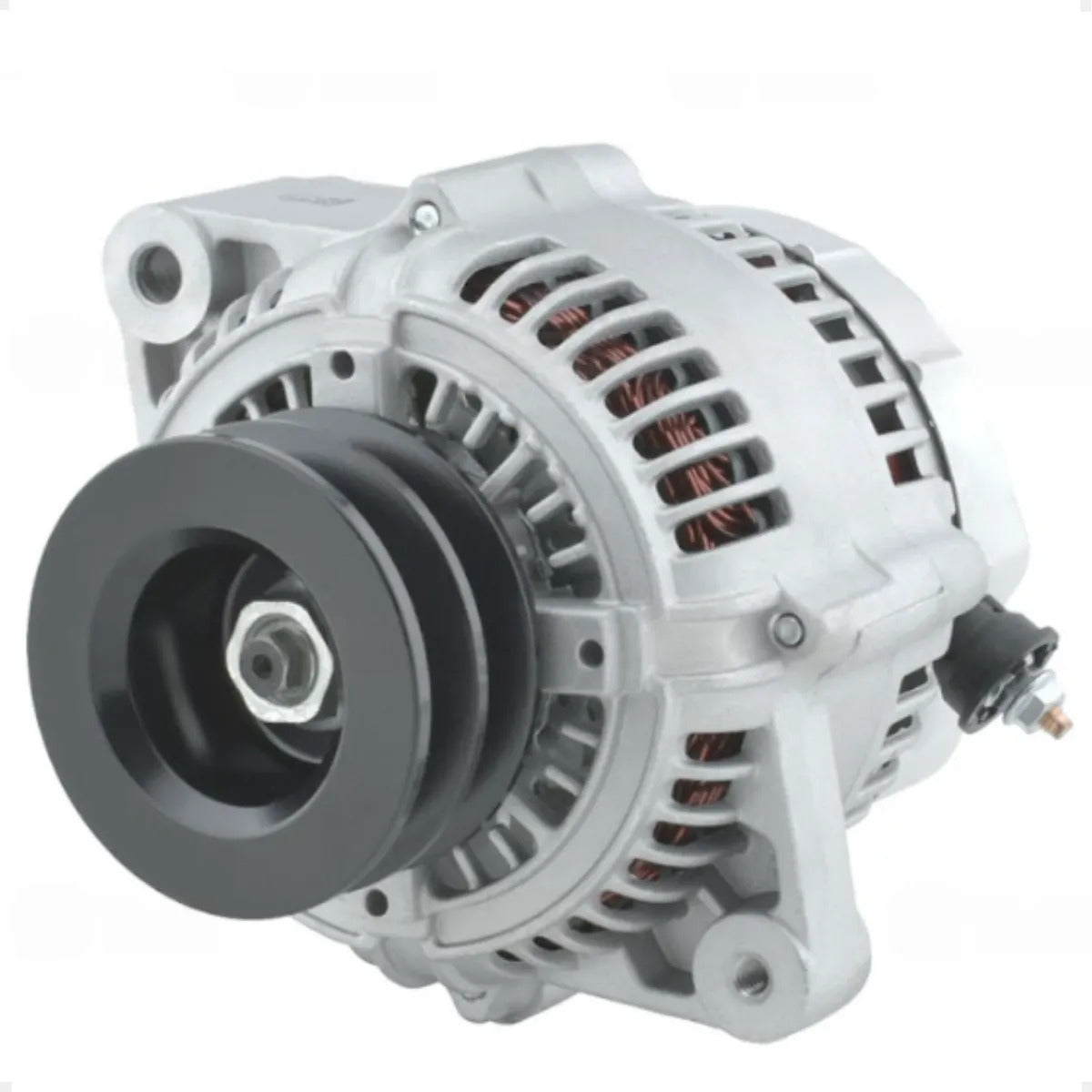 Alternador Caterpillar It14b 914 914g 1995 Em Diante 24v 50a