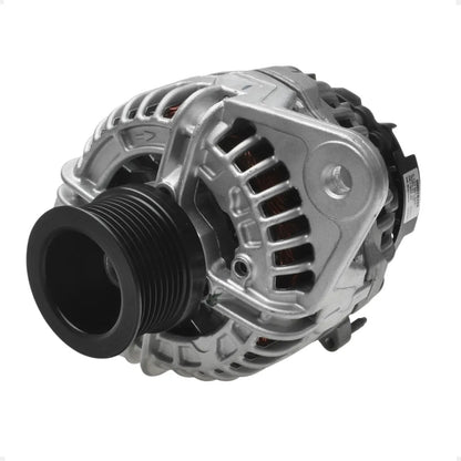 Alternador Caminhão Ônibus Volvo 24v 80a 8pk Com Polia 8pk