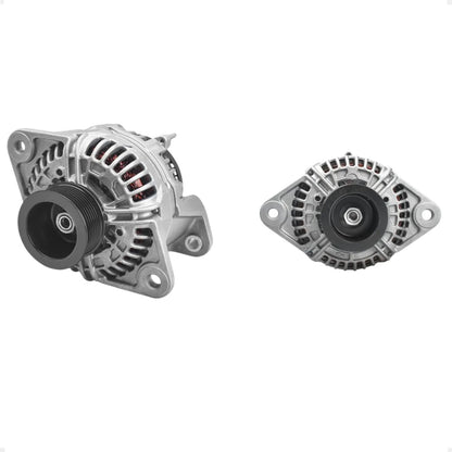 Alternador Volvo Fm380 Fm460 Fm500 Fmx 110a 24v Polia 8pk