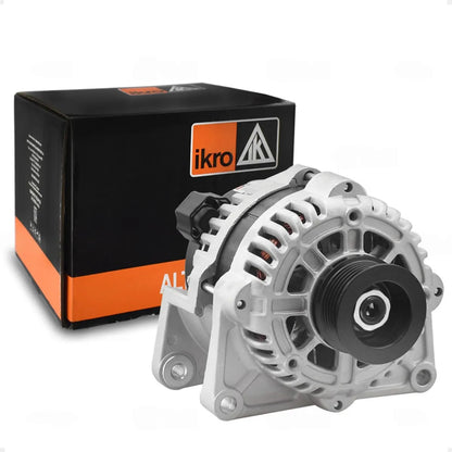 Alternador Cruze Onix Prisma Sonic 100a 2010 Com Polia 6pk