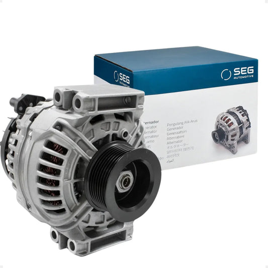 Alternador Para Scania S4 S5 S6 1998 A 2022