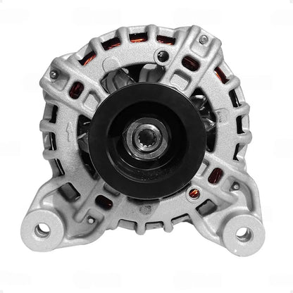 Alternador Nissan Kicks 1.6 Flex 12v 90a 2016 Com Polia 7pk