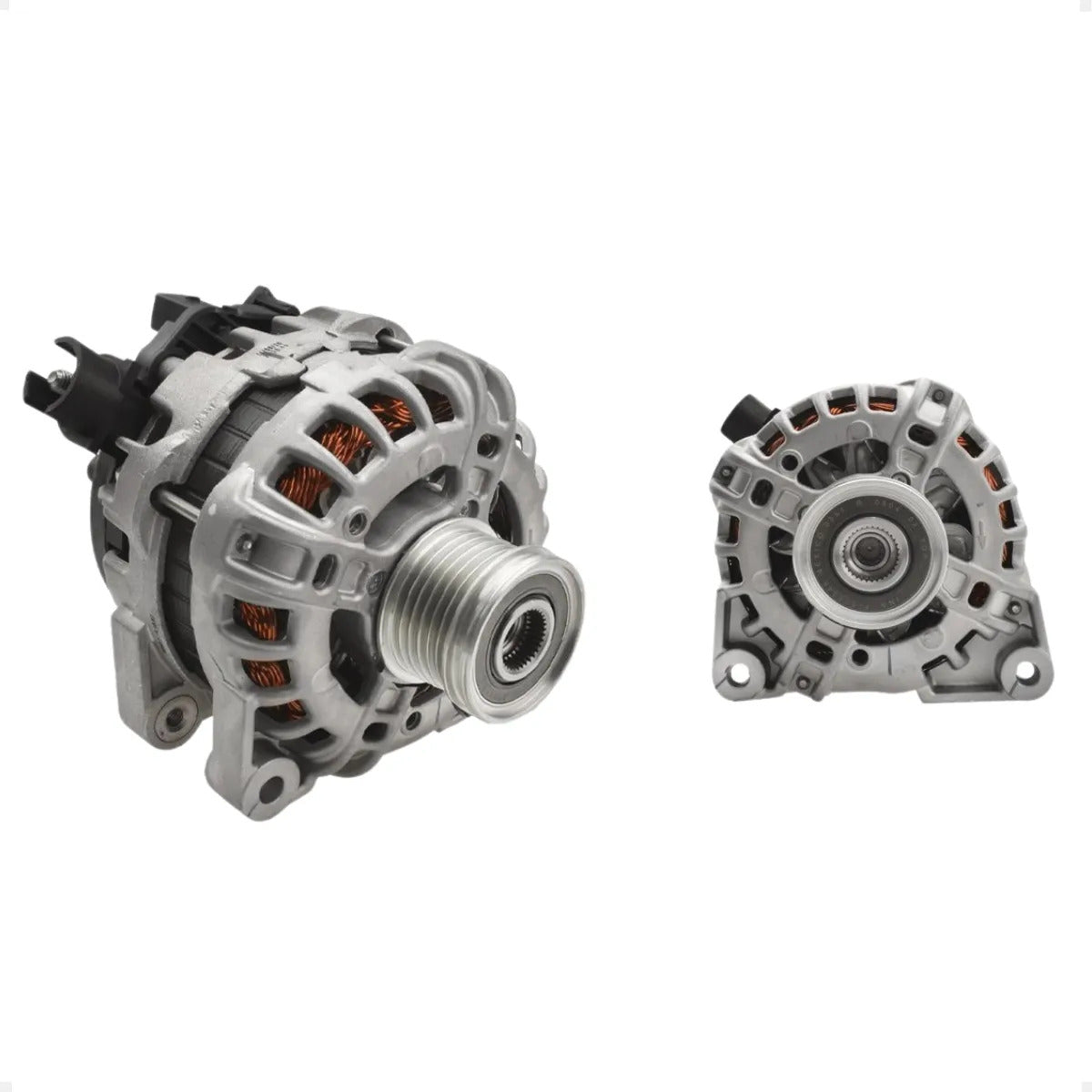 Alternador Ka Ecosport Fiesta 1.5 110a 12v Com Polia 6pk