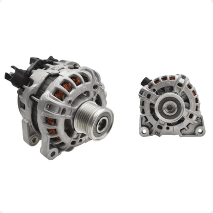 Alternador Ka Ecosport Fiesta 1.5 110a 12v Com Polia 6pk