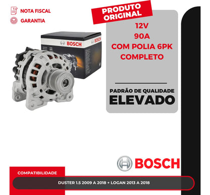 Alternador Bosch 1986a01969