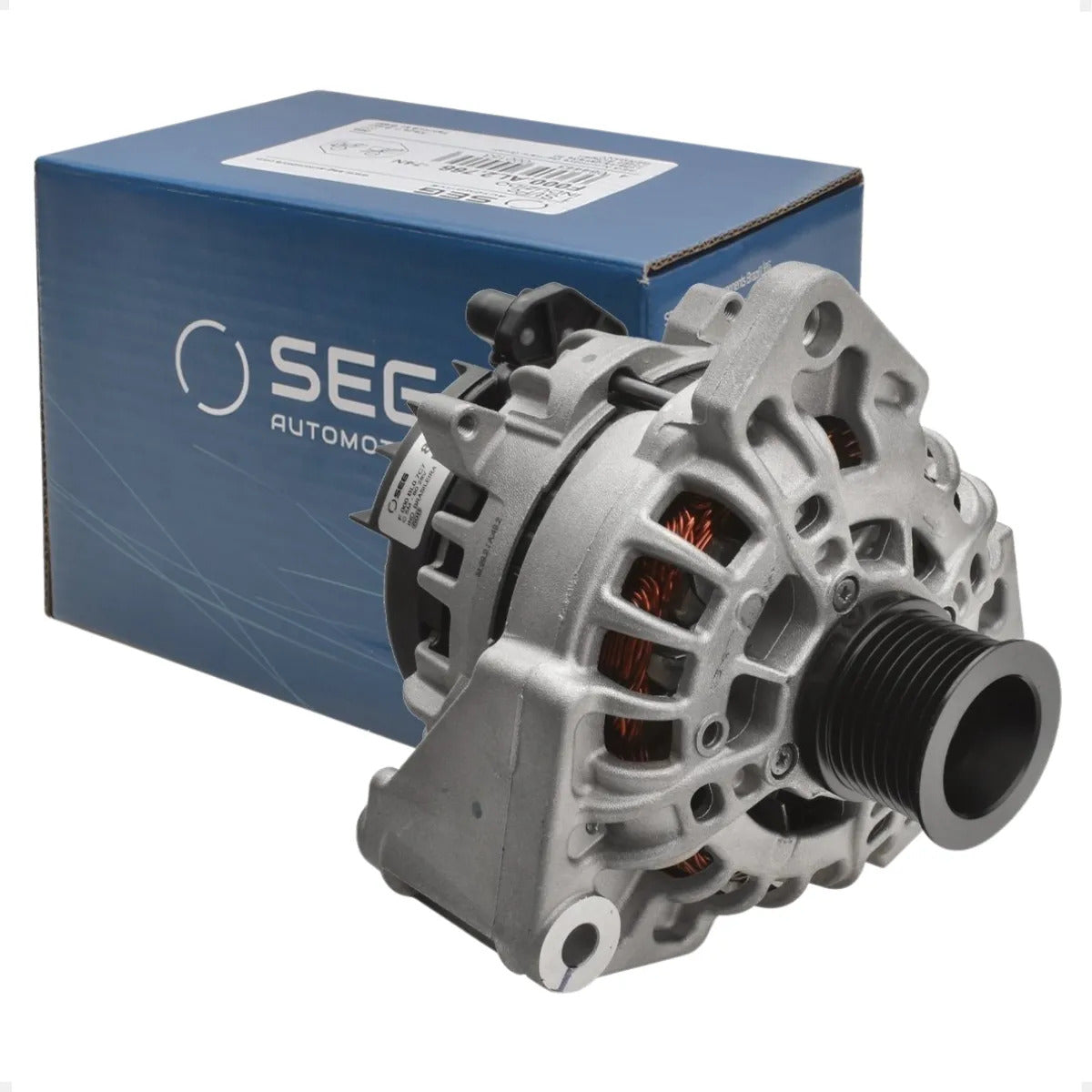 Alternador Para Volkswagen Constellation Worker 2012 A 2022