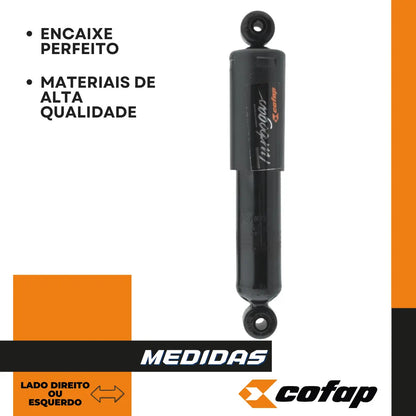 Amortecedor Cofap Traseiro Palio Adventure Weekend 2013
