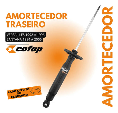 Amortecedor Traseiro Santana / Versailhes Cofap  Gl27234