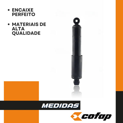 Par Amortecedor Dian A/c/d10 1981/88 A/c/d20 1983/92 - Cofap