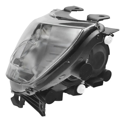 Farol Masca Cromo Onix Defletor Saveiro G5 2009 A 2012 Arteb