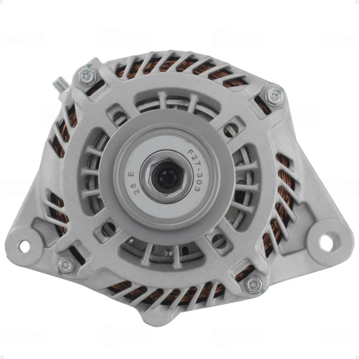 Alternador Frontier 2.5 150a 12v Com Polia 7pk  Completo