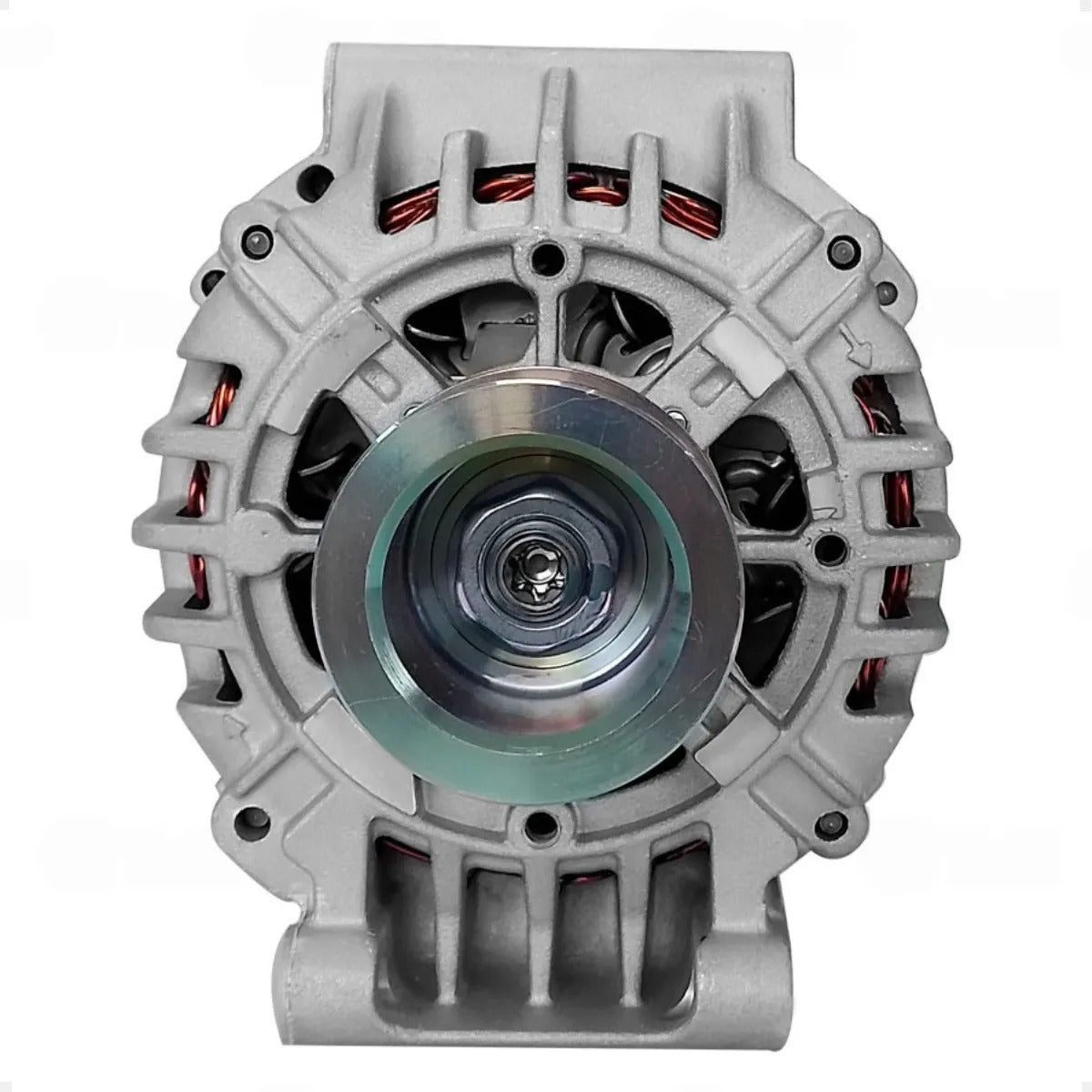 Alternador Megane Scenic 2.0 2002 A 2012 12v 110a Completo