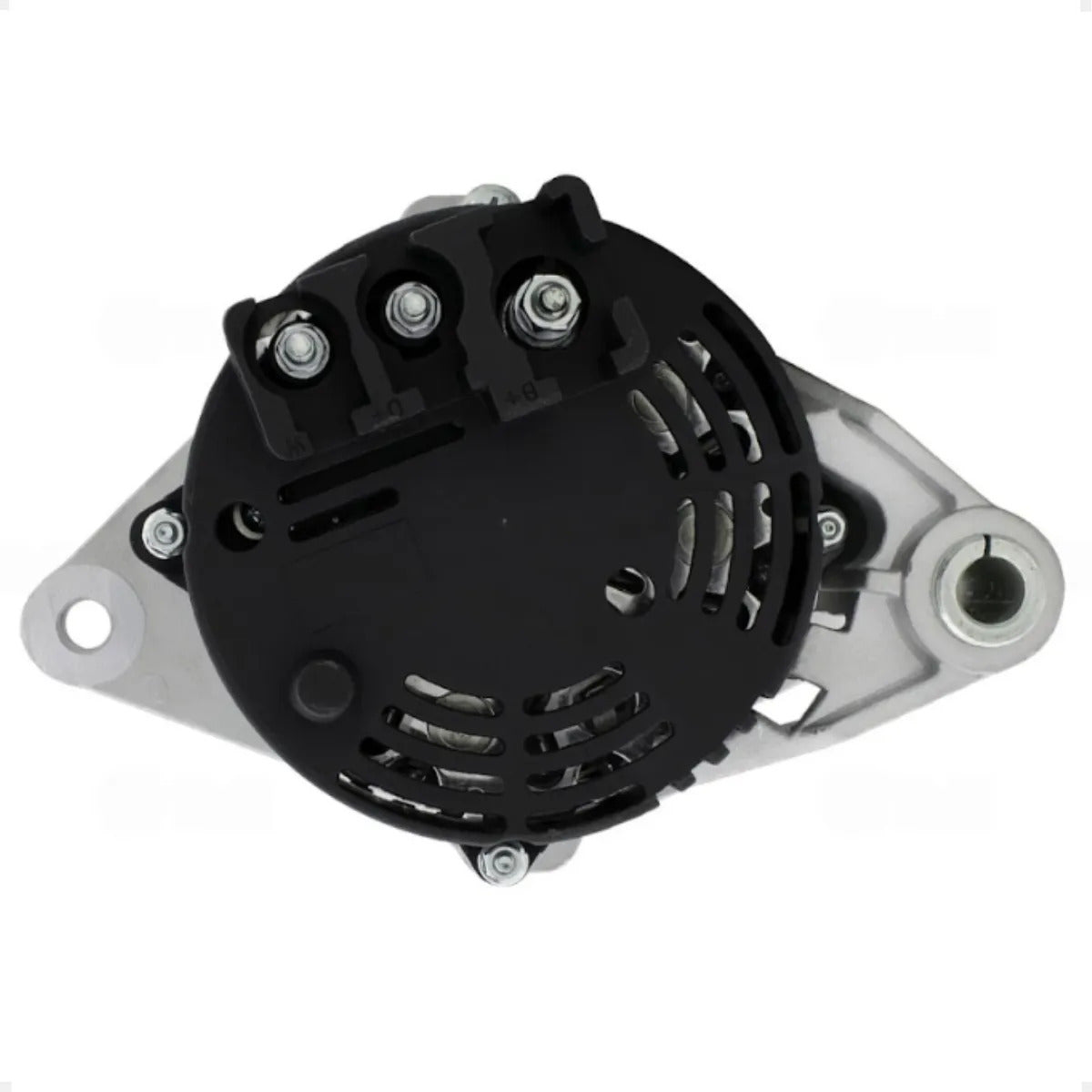 Alternador New Holland Tl75 Tl80 Tl90 Tl100 12v 85a Completo