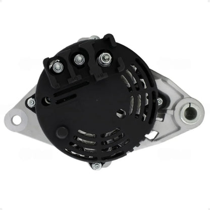 Alternador New Holland Tl75 Tl80 Tl90 Tl100 12v 85a Completo