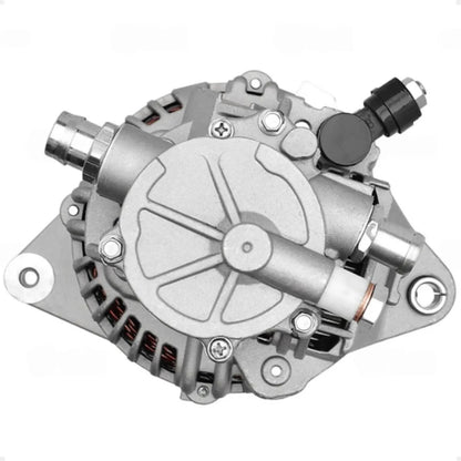 Alternador Euro Ep-70005 Completo Com Bomba Vácuo 12v75a