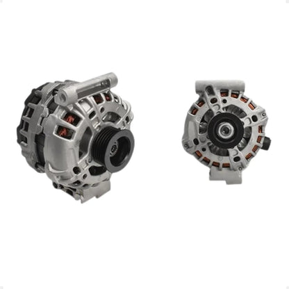 Alternador Bravo Palio Doblo Punto 120a 12v 10 Em Diante