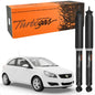 Par Amortecedor Traseiro Prisma 2010 A 2012 Gb48075 Cofap