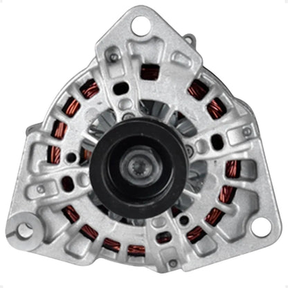 Alternador Bosch 28v 80a Mercedes - 1986a01083
