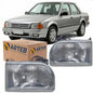 Farol Vidro Apollo 1990 1991 1992 Verona Escort Arteb