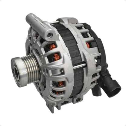 Alternador Argo Cronos Toro Renegade 1.8 150a Com Polia 6pk