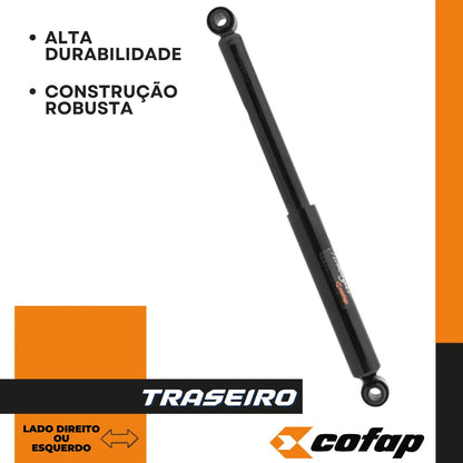 Amortecedor Traseiro Toyota Hilux 2016/2020 Cofap