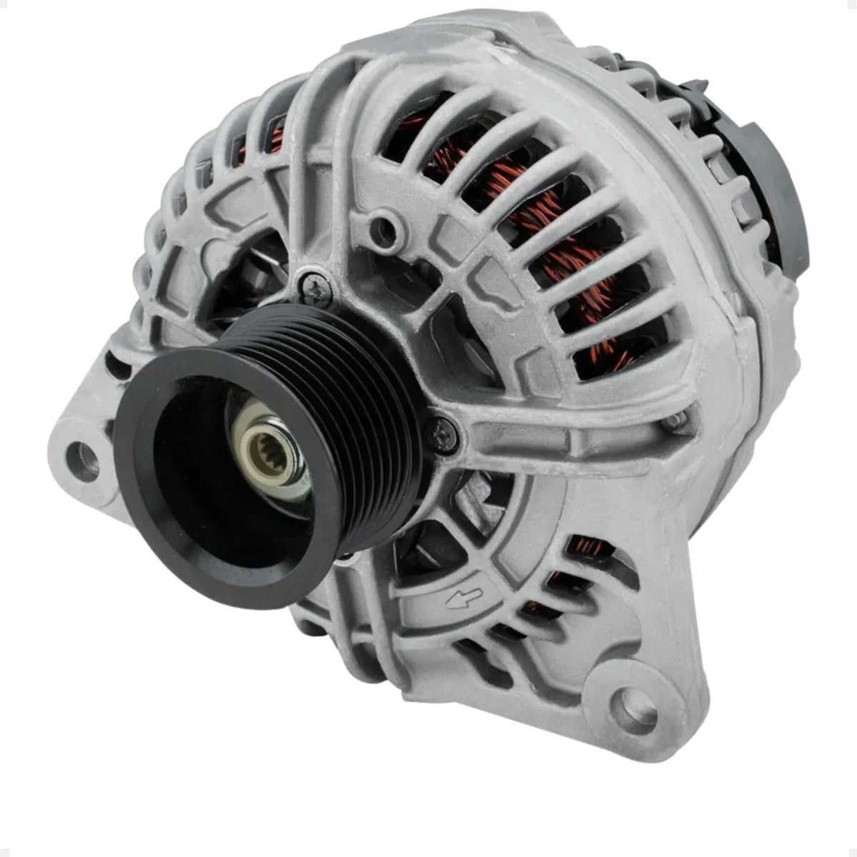 Alternador Tector 5.9 24v 90a Com Polia 8pk