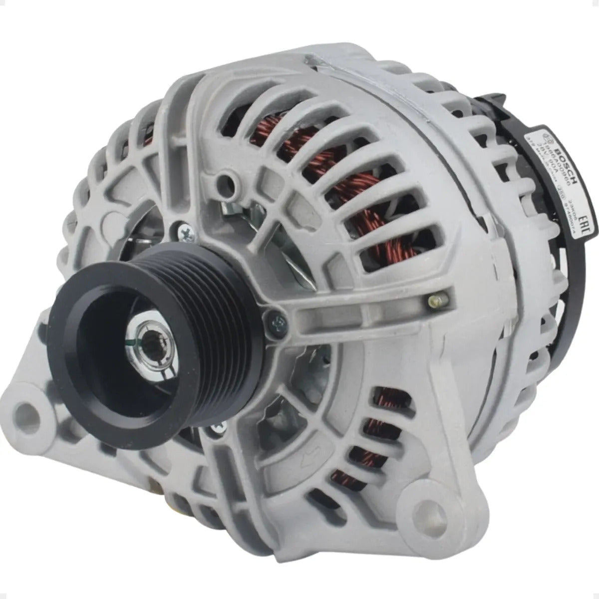 Alternador Gol G4 1.8 Power Total Flex 2005-2008