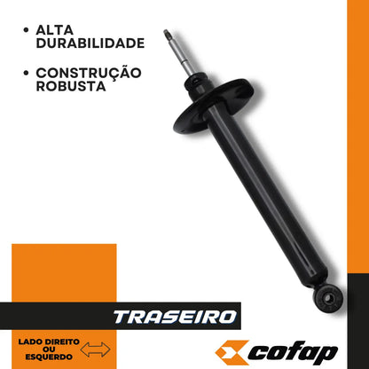 Amortecedor Traseiro Cofap Parati Quadrada 1984 A 1995