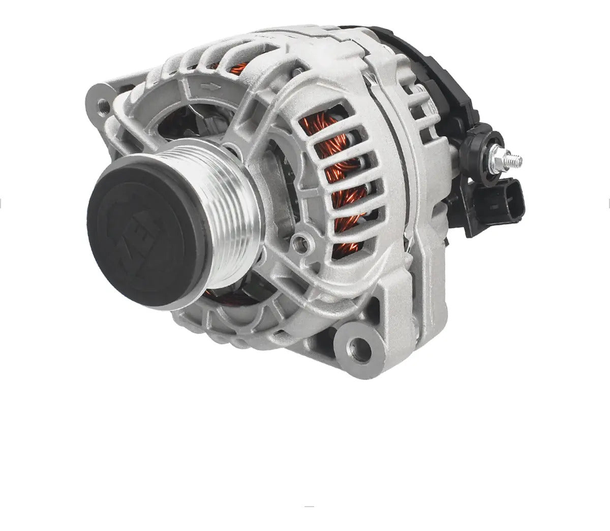 Alternador Hilux 2.5 3.0 16v 2005 Em Diante 12v 90a Completo