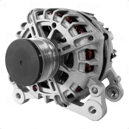 Alternador Valeo Andero Logan 1.0 2016-2023 12v 90a Completo