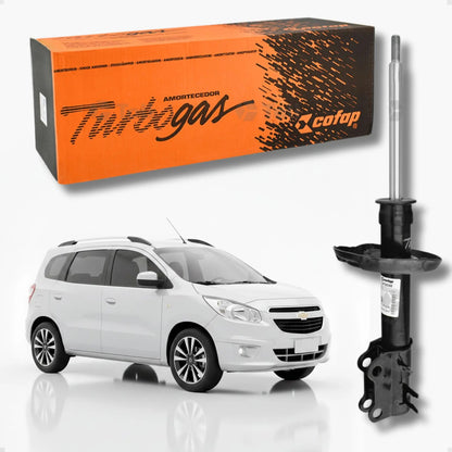 Amortecedor Dianteiro Esquerdo Spin 2015 Cofap Gp30589