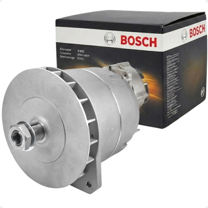Alternador Scania P420 2005/2011 28v 100a Bosch 1986a00975