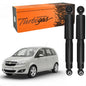 Par Amortecedor Traseiro Gm Meriva 2002 A 2012 Origin Cofap