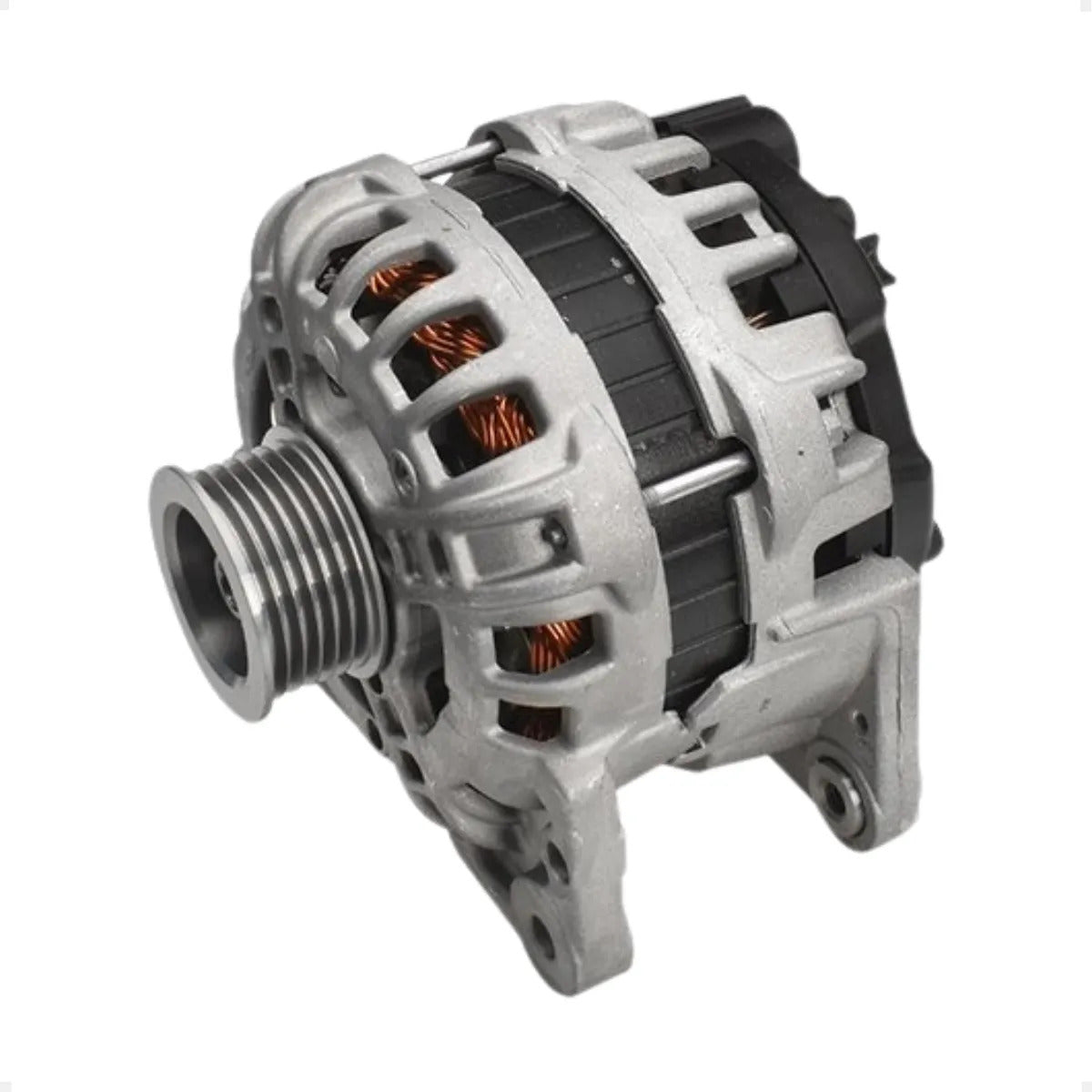 Alternador Virtus 1.6 16v 110a 2018 Com Polia 6pk