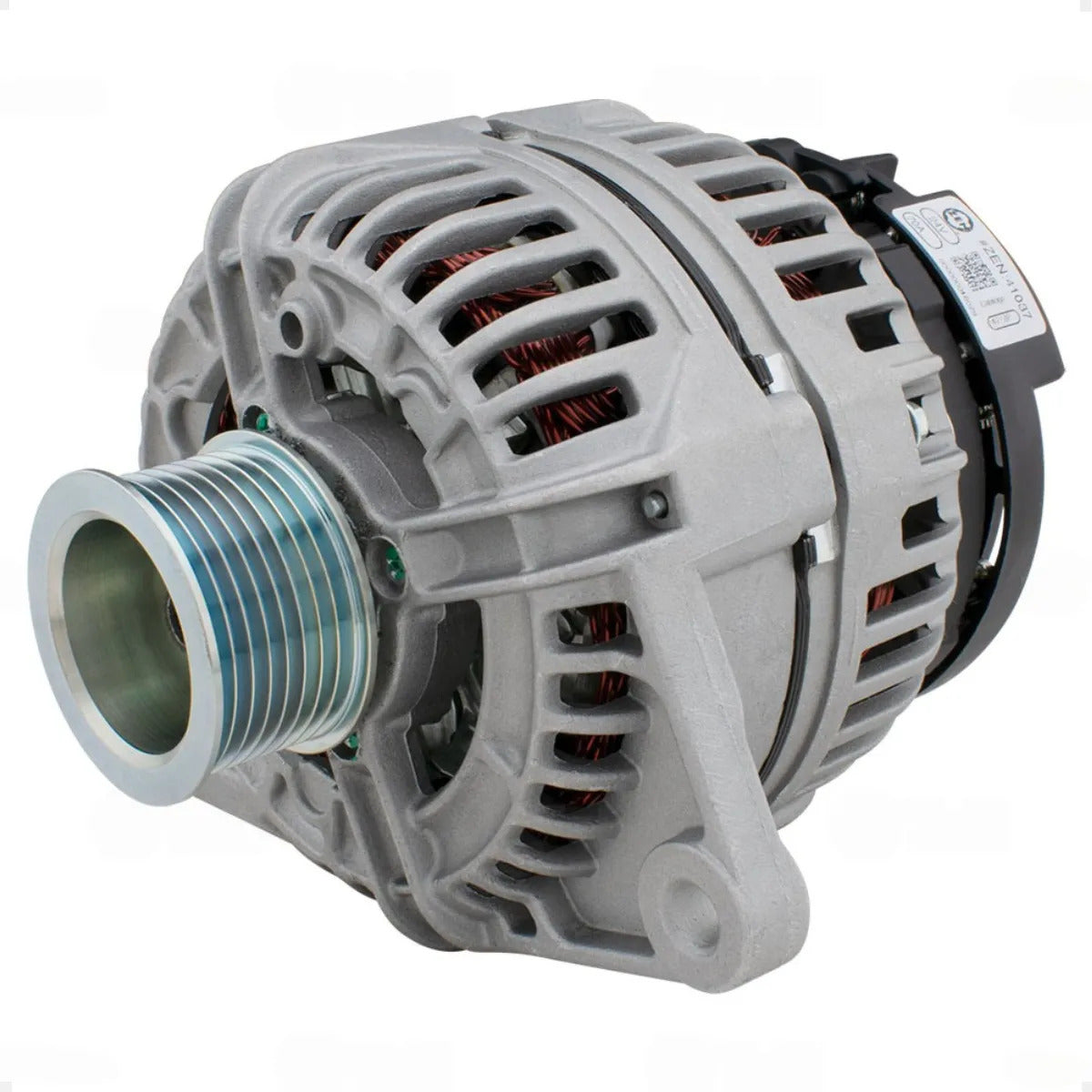 Alternador Eurocargo Tector Case Cx220b 24v 70a 8pk