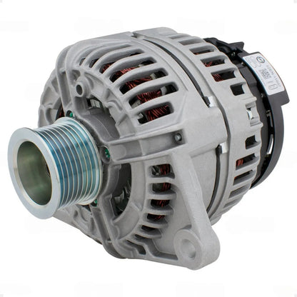 Alternador Eurocargo Tector Case Cx220b 24v 70a 8pk