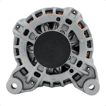 Alternador Renault Kwid 1.0 90a 2017 Com Polia 4pk