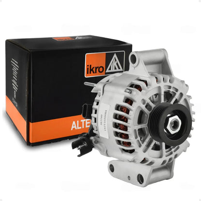 Alternador Focus Ecosport Mondeo 2.0 115a 12v Com Polia 6pk