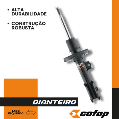 Amortecedor Dianteiro Esquerdo Hb20 2016-2019 Cofap Gp30623