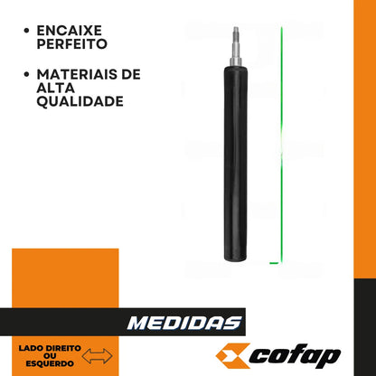 Amortecedor Dianteiro Monza 91 92 93 94 Original Cofap