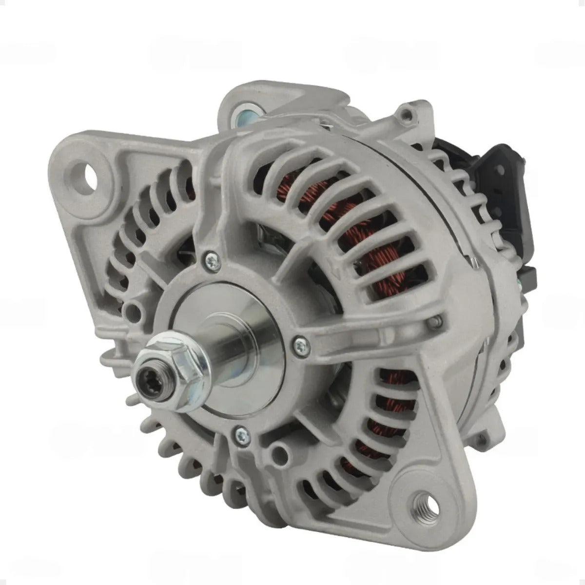 Alternador Caterpillar 24v 120a  Sem Polia Completo