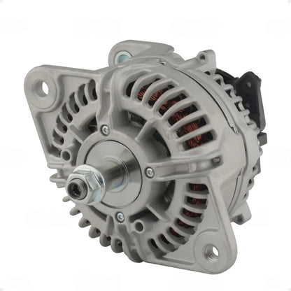 Alternador Caterpillar 24v 120a  Sem Polia Completo